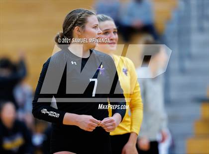 Thumbnail 2 in Millard West vs. Bellevue West photogallery.