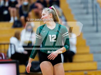 Thumbnail 2 in Millard West vs. Bellevue West photogallery.