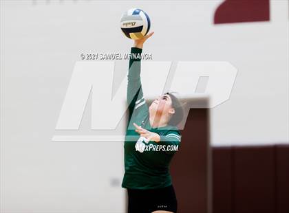 Thumbnail 1 in Millard West vs. Bellevue West photogallery.