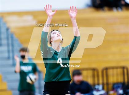 Thumbnail 2 in Millard West vs. Bellevue West photogallery.