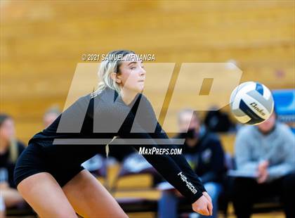 Thumbnail 3 in Millard West vs. Bellevue West photogallery.