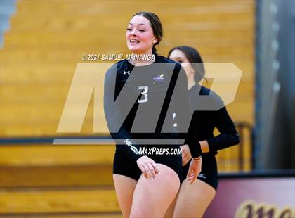 Thumbnail 3 in Millard West vs. Bellevue West photogallery.