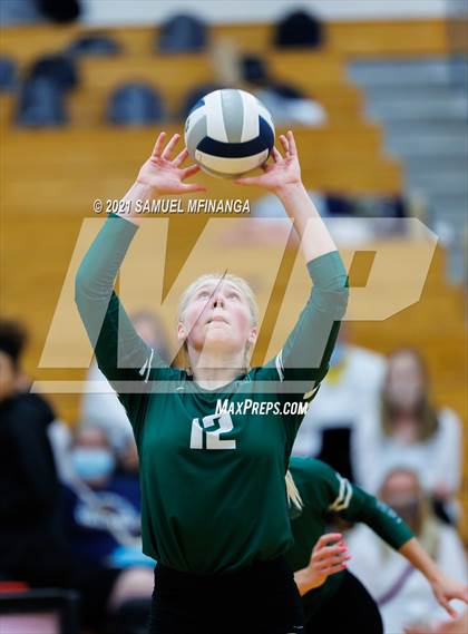 Thumbnail 3 in Millard West vs. Bellevue West photogallery.