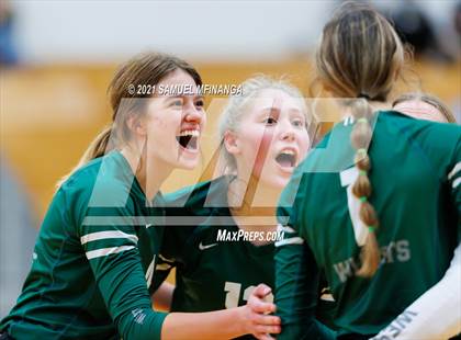 Thumbnail 3 in Millard West vs. Bellevue West photogallery.