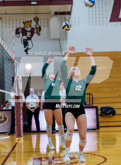 Thumbnail 1 in Millard West vs. Bellevue West photogallery.