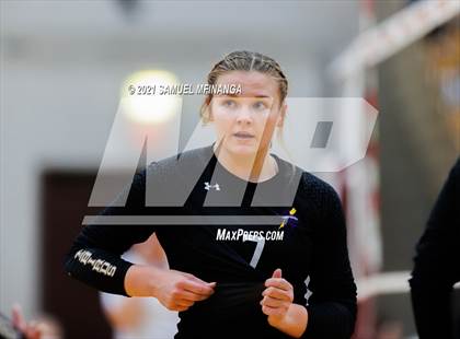 Thumbnail 2 in Millard West vs. Bellevue West photogallery.