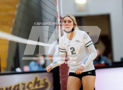 Thumbnail 3 in Millard West vs. Bellevue West photogallery.