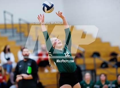 Thumbnail 3 in Millard West vs. Bellevue West photogallery.