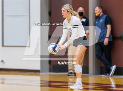 Thumbnail 3 in Millard West vs. Bellevue West photogallery.