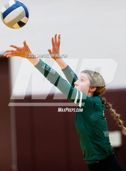 Thumbnail 3 in Millard West vs. Bellevue West photogallery.