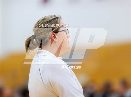Thumbnail 3 in Millard West vs. Bellevue West photogallery.