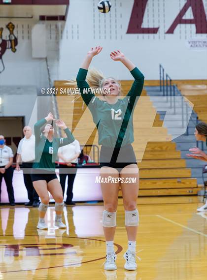 Thumbnail 3 in Millard West vs. Bellevue West photogallery.
