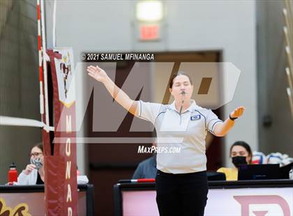 Thumbnail 1 in Millard West vs. Bellevue West photogallery.