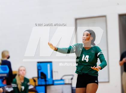 Thumbnail 2 in Millard West vs. Bellevue West photogallery.