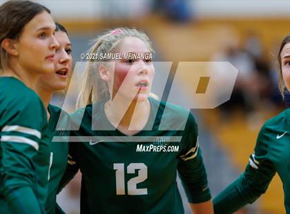 Thumbnail 3 in Millard West vs. Bellevue West photogallery.