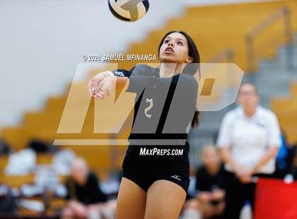 Thumbnail 3 in Millard West vs. Bellevue West photogallery.