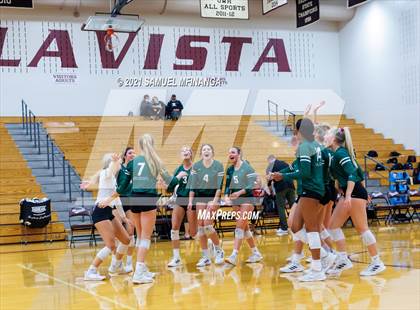 Thumbnail 3 in Millard West vs. Bellevue West photogallery.