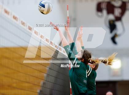Thumbnail 1 in Millard West vs. Bellevue West photogallery.