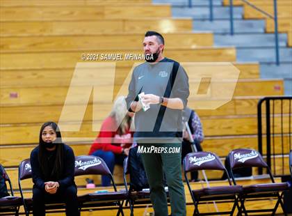 Thumbnail 1 in Millard West vs. Bellevue West photogallery.