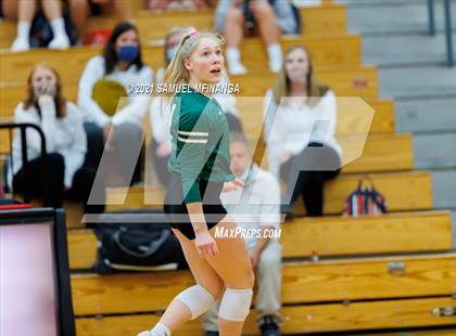 Thumbnail 2 in Millard West vs. Bellevue West photogallery.