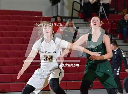 Thumbnail 1 in Manteca vs. Oak Ridge (Trojan Clash) photogallery.