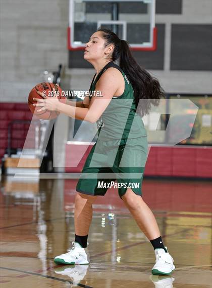 Thumbnail 2 in Manteca vs. Oak Ridge (Trojan Clash) photogallery.