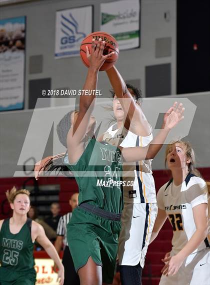 Thumbnail 2 in Manteca vs. Oak Ridge (Trojan Clash) photogallery.