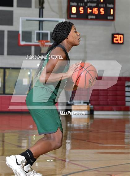 Thumbnail 2 in Manteca vs. Oak Ridge (Trojan Clash) photogallery.