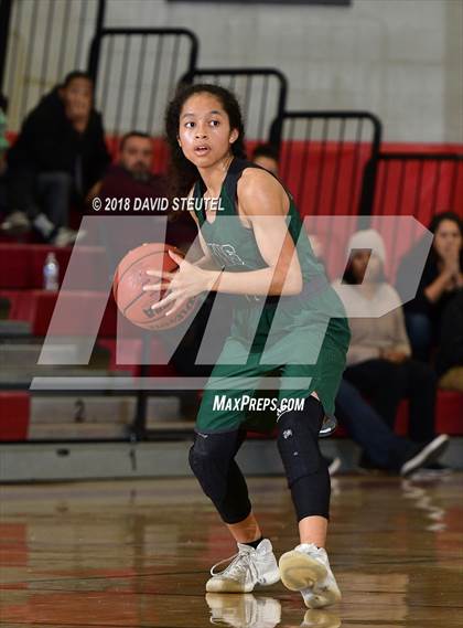 Thumbnail 1 in Manteca vs. Oak Ridge (Trojan Clash) photogallery.