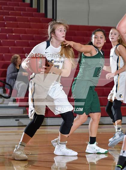Thumbnail 1 in Manteca vs. Oak Ridge (Trojan Clash) photogallery.