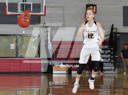 Thumbnail 2 in Manteca vs. Oak Ridge (Trojan Clash) photogallery.