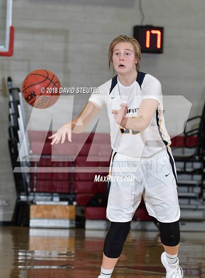 Thumbnail 2 in Manteca vs. Oak Ridge (Trojan Clash) photogallery.
