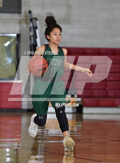 Thumbnail 1 in Manteca vs. Oak Ridge (Trojan Clash) photogallery.