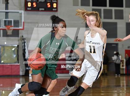 Thumbnail 1 in Manteca vs. Oak Ridge (Trojan Clash) photogallery.