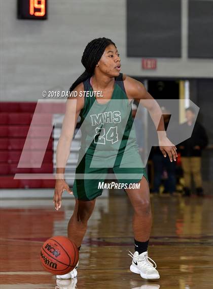 Thumbnail 1 in Manteca vs. Oak Ridge (Trojan Clash) photogallery.