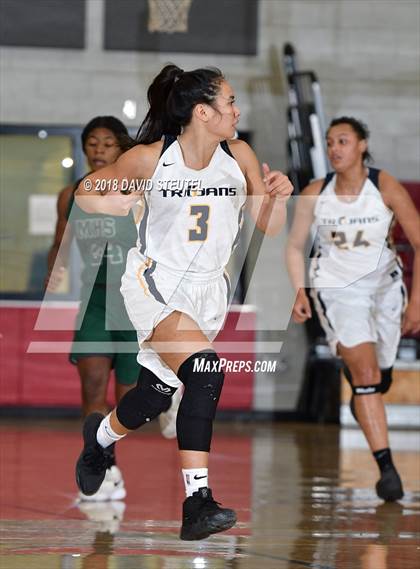 Thumbnail 2 in Manteca vs. Oak Ridge (Trojan Clash) photogallery.