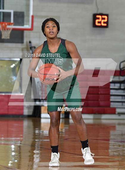 Thumbnail 3 in Manteca vs. Oak Ridge (Trojan Clash) photogallery.