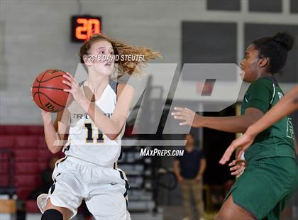 Thumbnail 1 in Manteca vs. Oak Ridge (Trojan Clash) photogallery.