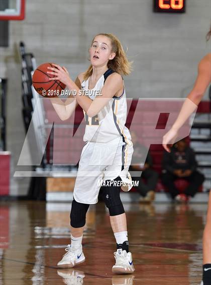 Thumbnail 3 in Manteca vs. Oak Ridge (Trojan Clash) photogallery.