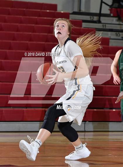 Thumbnail 3 in Manteca vs. Oak Ridge (Trojan Clash) photogallery.