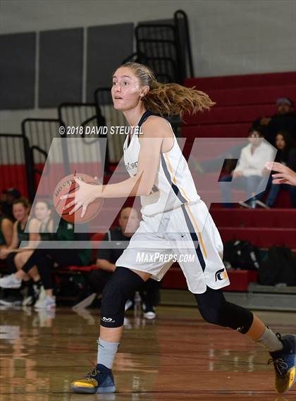 Thumbnail 3 in Manteca vs. Oak Ridge (Trojan Clash) photogallery.