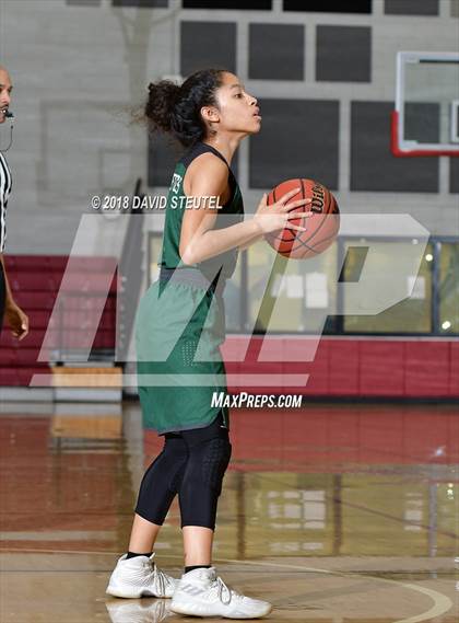 Thumbnail 3 in Manteca vs. Oak Ridge (Trojan Clash) photogallery.