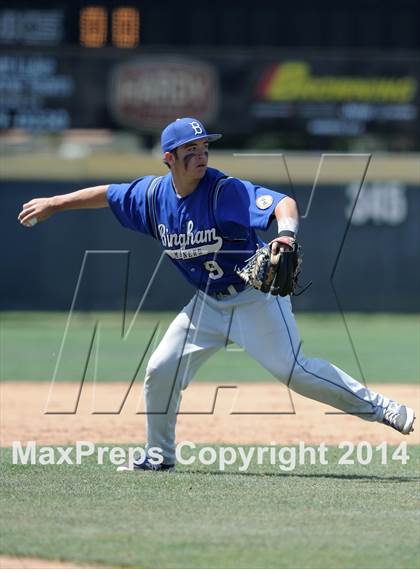 Thumbnail 1 in Bingham vs Gahr (Hard 9 National Classic) photogallery.