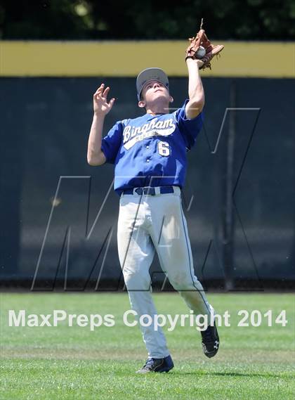 Thumbnail 3 in Bingham vs Gahr (Hard 9 National Classic) photogallery.