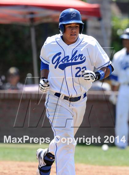Thumbnail 3 in Bingham vs Gahr (Hard 9 National Classic) photogallery.