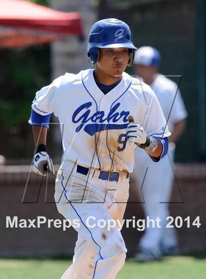 Thumbnail 1 in Bingham vs Gahr (Hard 9 National Classic) photogallery.