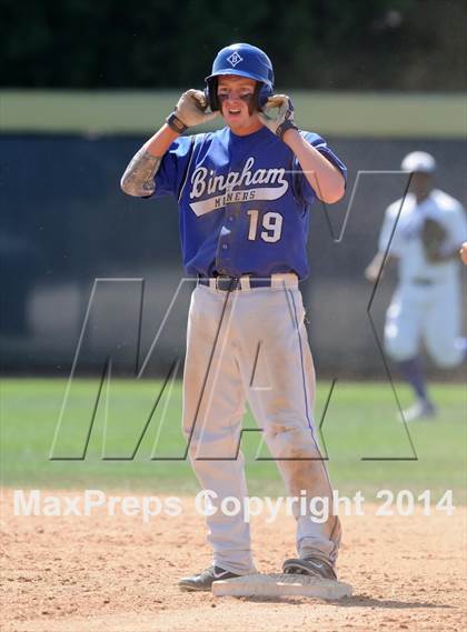 Thumbnail 3 in Bingham vs Gahr (Hard 9 National Classic) photogallery.