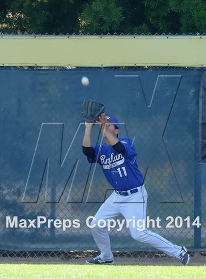 Thumbnail 1 in Bingham vs Gahr (Hard 9 National Classic) photogallery.