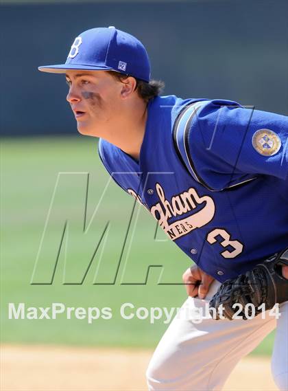 Thumbnail 2 in Bingham vs Gahr (Hard 9 National Classic) photogallery.