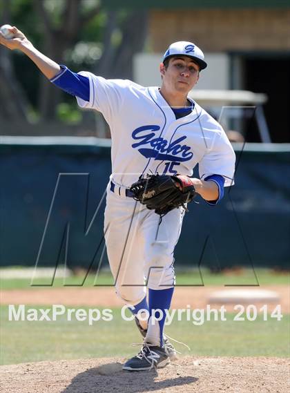 Thumbnail 1 in Bingham vs Gahr (Hard 9 National Classic) photogallery.